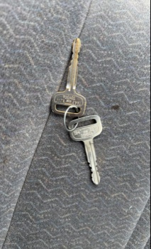 1999 toyota camry ce with 87445 miles for sale near elk-river, minnesota 106311_51_keys.jpg