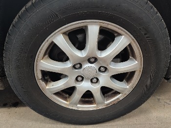 2008 kia amanti with 189860 miles for sale near elk-river, minnesota 106314_15_front_pass_wheel.jpg