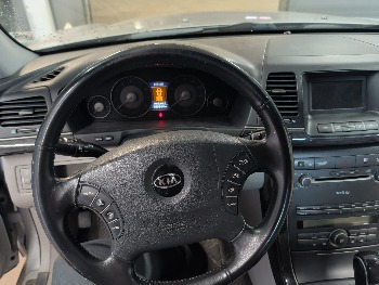 2008 kia amanti with 189860 miles for sale near elk-river, minnesota 106314_33_dash_from_driver.jpg