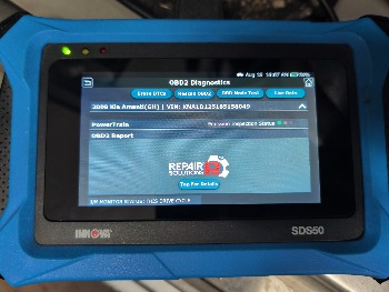 2008 kia amanti with 189860 miles for sale near elk-river, minnesota 106314_45_obd2_codes.jpg