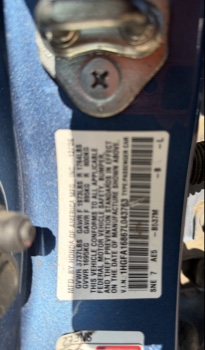 2007 honda civic ex-sedan-at with 227422 miles for sale near elk-river, minnesota 106315_47_door_vin_sticker.jpg