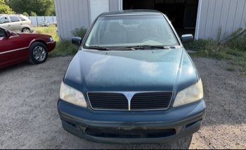 2002 mitsubishi lancer base with 166691 miles for sale near elk-river, minnesota 106319_08_front_end.jpg