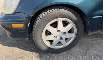 2002 mitsubishi lancer base with 166691 miles for sale near elk-river, minnesota 106319_12_drv_front_wheel.jpg