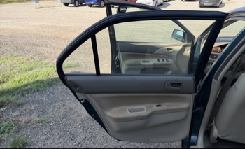 2002 mitsubishi lancer base with 166691 miles for sale near elk-river, minnesota 106319_25_drv_rear_door_panel.jpg