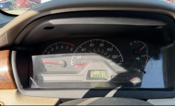 2002 mitsubishi lancer base with 166691 miles for sale near elk-river, minnesota 106319_33_dash_from_driver.jpg