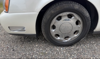 2000 cadillac deville dhs with 89472 miles for sale near elk-river, minnesota 106320_12_drv_front_wheel.jpg