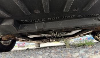 2000 cadillac deville dhs with 89472 miles for sale near elk-river, minnesota 106320_16_undercar_front.jpg