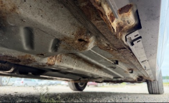 2000 cadillac deville dhs with 89472 miles for sale near elk-river, minnesota 106320_17_undercar_drv_side.jpg