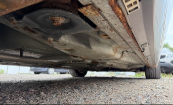 2000 cadillac deville dhs with 89472 miles for sale near elk-river, minnesota 106320_20_undercar_rear_pass.jpg