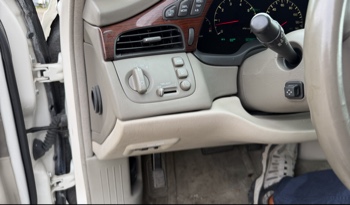 2000 cadillac deville dhs with 89472 miles for sale near elk-river, minnesota 106320_37_left_of_steering_wheel.jpg