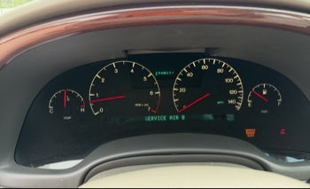 2000 cadillac deville dhs with 89472 miles for sale near elk-river, minnesota 106320_43_gauge_cluster.jpg