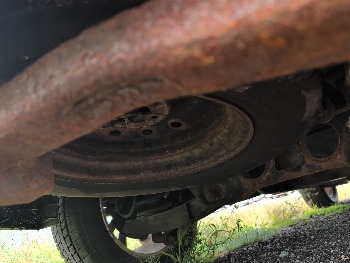 2011 kia sorento with 209211 miles for sale near elk-river, minnesota 106321_27_spare_tire.jpg