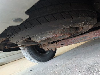 2005 chrysler town-&amp;-country lx with 164706 miles for sale near elk-river, minnesota 106323_27_spare_tire.jpg
