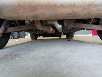 2013 nissan rogue s-2wd with 204423 miles for sale near elk-river, minnesota 106324_19_undercar_rear.jpg