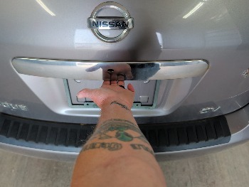 2013 nissan rogue s-2wd with 204423 miles for sale near elk-river, minnesota 106324_27_spare_tire.jpg