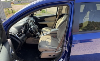 2012 dodge journey crew-awd with 113797 miles for sale near elk-river, minnesota 106325_22_driver_seat.jpg