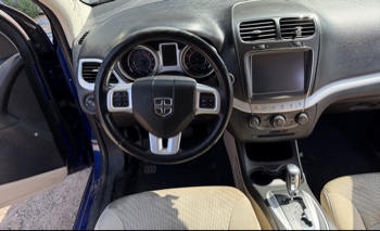 2012 dodge journey crew-awd with 113797 miles for sale near elk-river, minnesota 106325_33_dash_from_driver.jpg