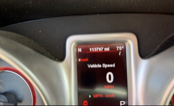 2012 dodge journey crew-awd with 113797 miles for sale near elk-river, minnesota 106325_44_mileage_closeup.jpg