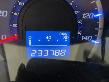 2012 honda fit 5-speed-at with 233788 miles for sale near elk-river, minnesota 106326_44_mileage_closeup.jpg