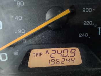 2000 honda accord with 196244 miles for sale near elk-river, minnesota 106329_44_mileage_closeup.jpg