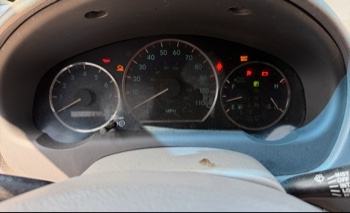 2006 toyota sienna xle with 230312 miles for sale near elk-river, minnesota 106332_43_gauge_cluster.jpg