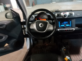 2013 smart fortwo passion with 64568 miles for sale near elk-river, minnesota 106333_33_dash_from_driver.jpg