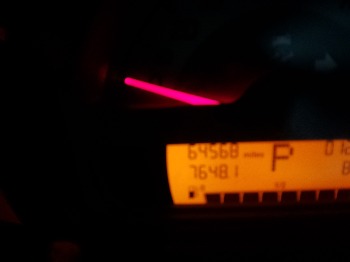 2013 smart fortwo passion with 64568 miles for sale near elk-river, minnesota 106333_44_mileage_closeup.jpg