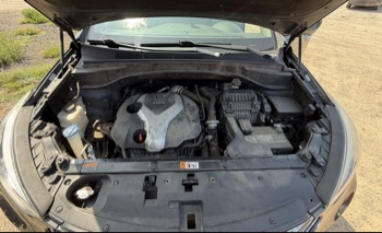 2013 hyundai santa-fe sport-2.0-awd with 164239 miles for sale near elk-river, minnesota 106336_49_engine_bay.jpg