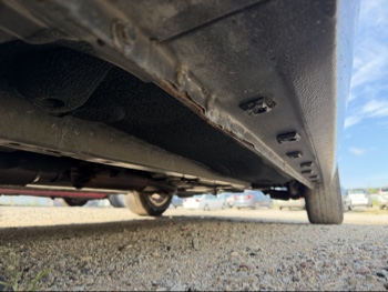 2012 ford fusion sel with 222690 miles for sale near elk-river, minnesota 106337_17_undercar_drv_side.jpg