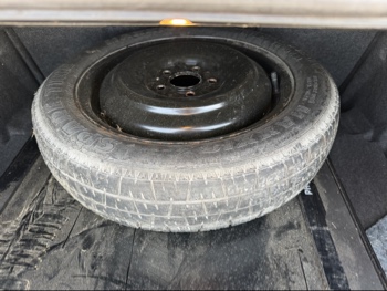 2012 ford fusion sel with 222690 miles for sale near elk-river, minnesota 106337_27_spare_tire.jpg