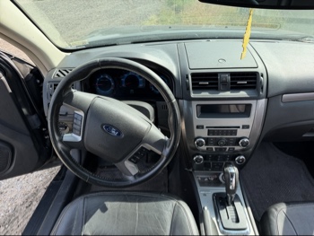 2012 ford fusion sel with 222690 miles for sale near elk-river, minnesota 106337_33_dash_from_driver.jpg