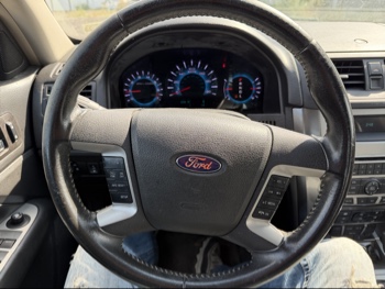 2012 ford fusion sel with 222690 miles for sale near elk-river, minnesota 106337_36_steering_wheel.jpg