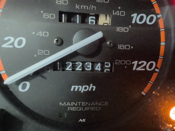 1998 honda cr-v with 122346 miles for sale near elk-river, minnesota 106338_44_mileage_closeup.jpg