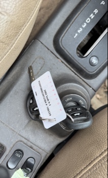 2002 saab 9-3 se-5-door with 195857 miles for sale near elk-river, minnesota 106339_51_keys.jpg
