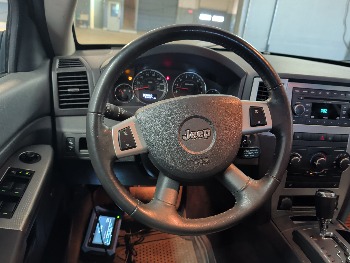 2008 jeep grand-cherokee laredo-4wd with 85427 miles for sale near elk-river, minnesota 106340_33_dash_from_driver.jpg