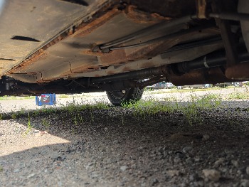 2006 honda cr-v se-4wd-at with 148394 miles for sale near elk-river, minnesota 106341_18_undercar_rear_drv.jpg
