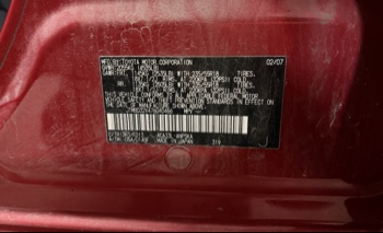2007 toyota rav4 sport-i4-4wd with 155480 miles for sale near elk-river, minnesota 106343_47_door_vin_sticker.jpg
