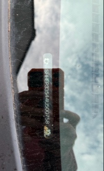 2004 honda civic si with 213892 miles for sale near elk-river, minnesota 106347_48_windshield_vin_plate.jpg