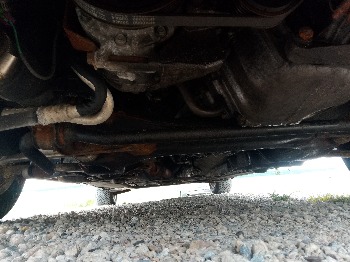 2004 volkswagen passat gls with 189333 miles for sale near elk-river, minnesota 106349_16_undercar_front.jpg