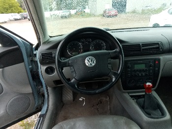 2004 volkswagen passat gls with 189333 miles for sale near elk-river, minnesota 106349_33_dash_from_driver.jpg
