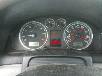 2004 volkswagen passat gls with 189333 miles for sale near elk-river, minnesota 106349_43_gauge_cluster.jpg