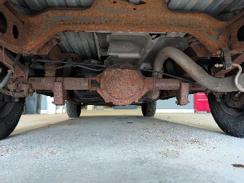 2007 chevrolet express 1500-cargo with 223985 miles for sale near elk-river, minnesota 106350_19_undercar_rear.jpg