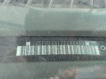 2007 chevrolet express 1500-cargo with 223985 miles for sale near elk-river, minnesota 106350_48_windshield_vin_plate.jpg