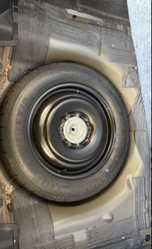 2012 ford fusion sel-awd with 208271 miles for sale near elk-river, minnesota 106354_27_spare_tire.jpg