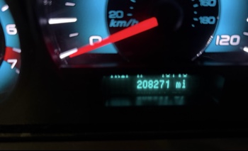 2012 ford fusion sel-awd with 208271 miles for sale near elk-river, minnesota 106354_44_mileage_closeup.jpg