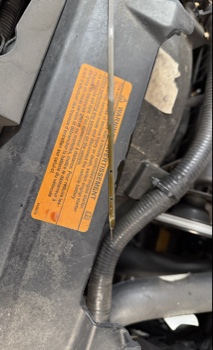 2012 ford fusion sel-awd with 208271 miles for sale near elk-river, minnesota 106354_50_oil_dipstick.jpg