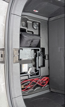 2017 chevrolet volt hybrid with 144228 miles for sale near elk-river, minnesota 106355_27_spare_tire.jpg
