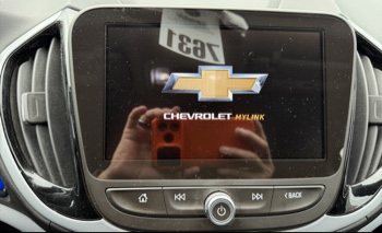 2017 chevrolet volt hybrid with 144228 miles for sale near elk-river, minnesota 106355_39_radio_closeup.jpg