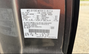 2004 ford f-150 xlt-supercab-5.5-ft-box-2wd with 192068 miles for sale near elk-river, minnesota 106357_47_door_vin_sticker.jpg