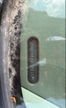 2007 dodge grand-caravan sxt with 141064 miles for sale near elk-river, minnesota 106358_48_windshield_vin_plate.jpg
